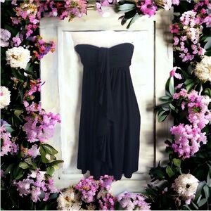 Express Black Tube Dress